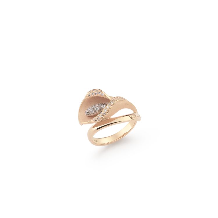 Anello Calla