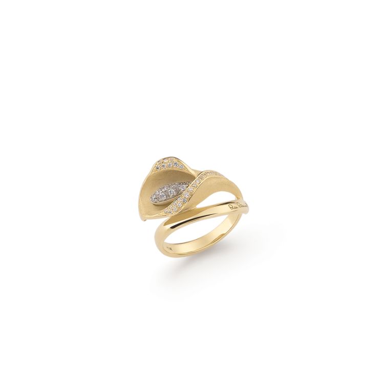 Anello Calla