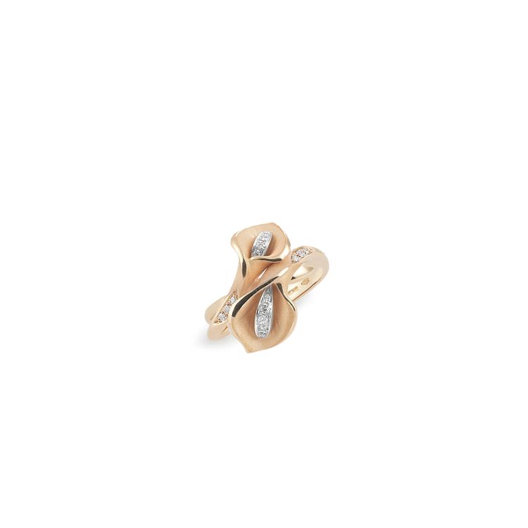 Anello Calla