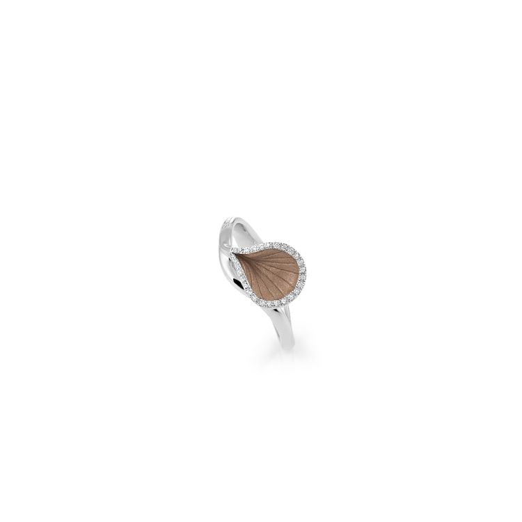 Anello Goccia