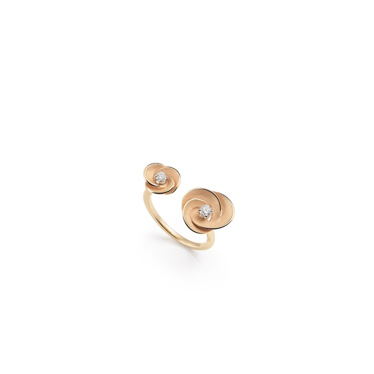 Anello Desert Rose