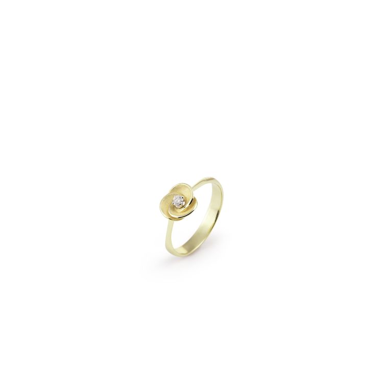 Ring Desert Rose