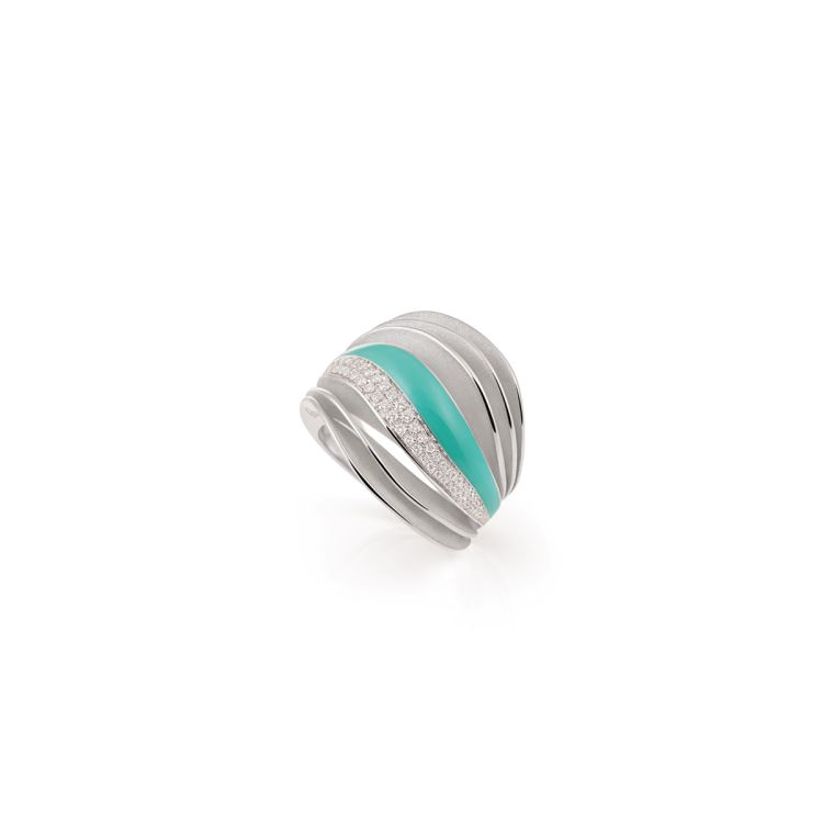 Ring Velaa Enamel