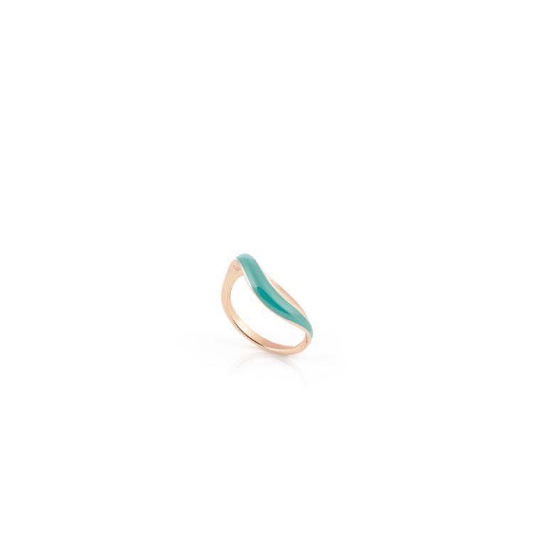 Ring Velaa Enamel