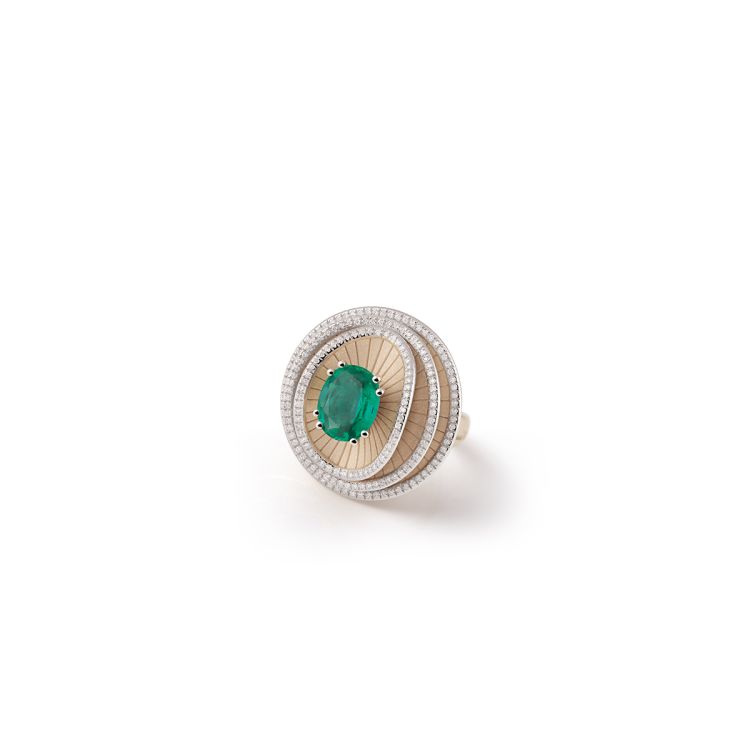 Anello Cocoon