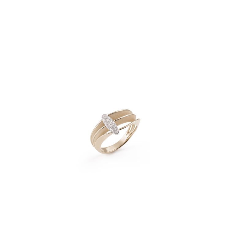 Ring Dune Chic Pavé