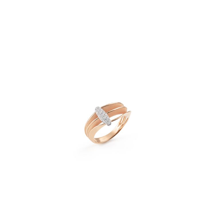 Ring Dune Chic Pavé