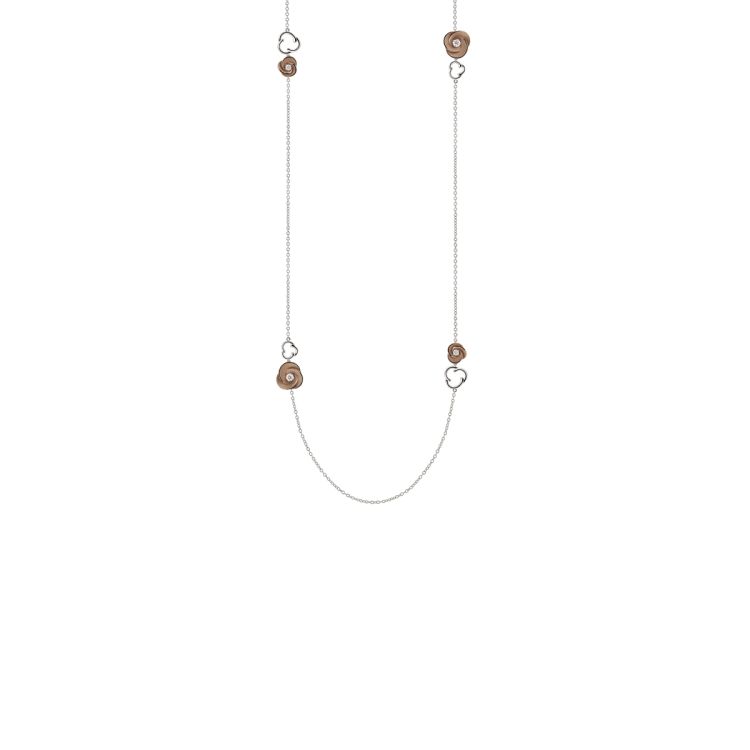 Collier Desert Rose