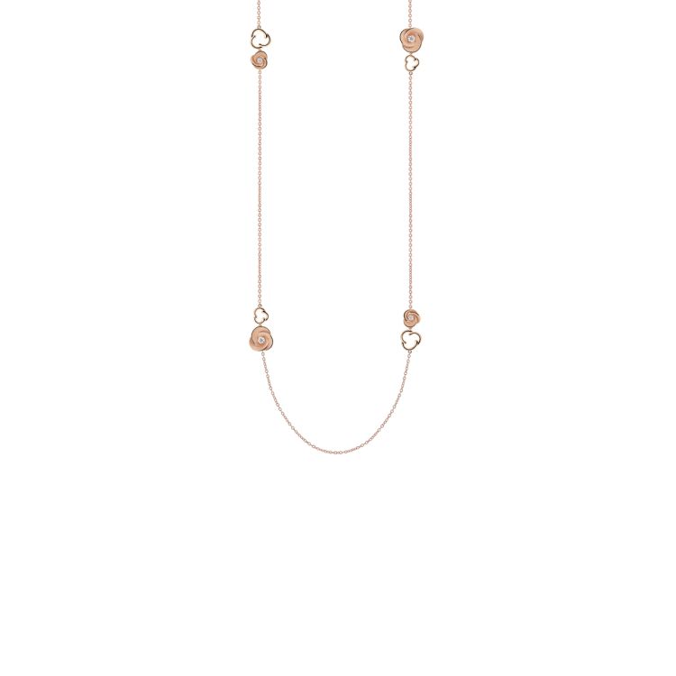 Collier Desert Rose