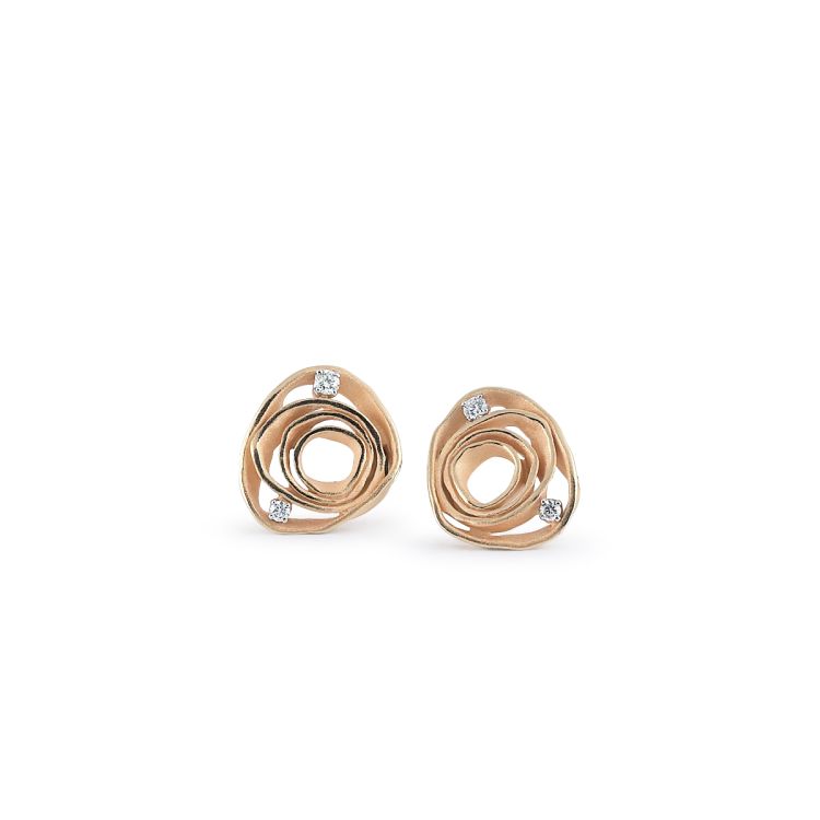 Earrings Dune