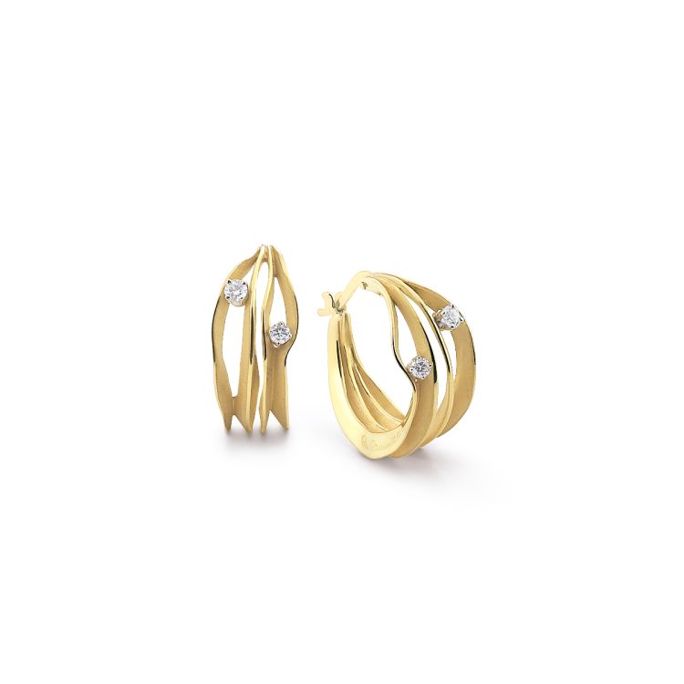 Earrings Dune