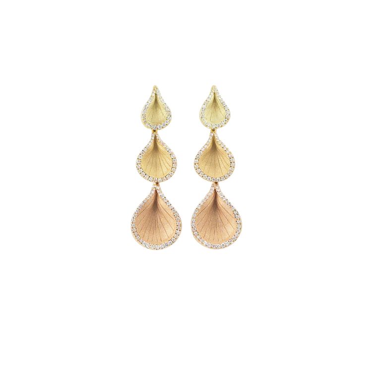 Earrings Goccia