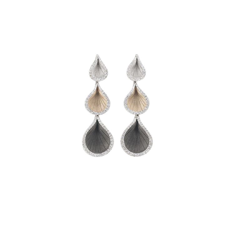 Earrings Goccia