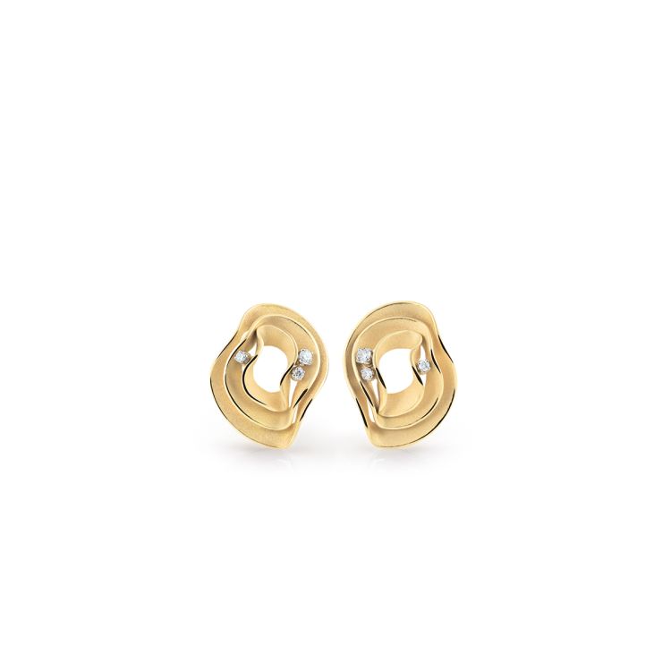 Earrings Dune