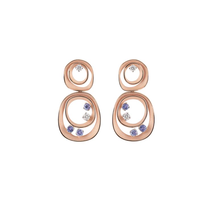 Earrings Dune Color