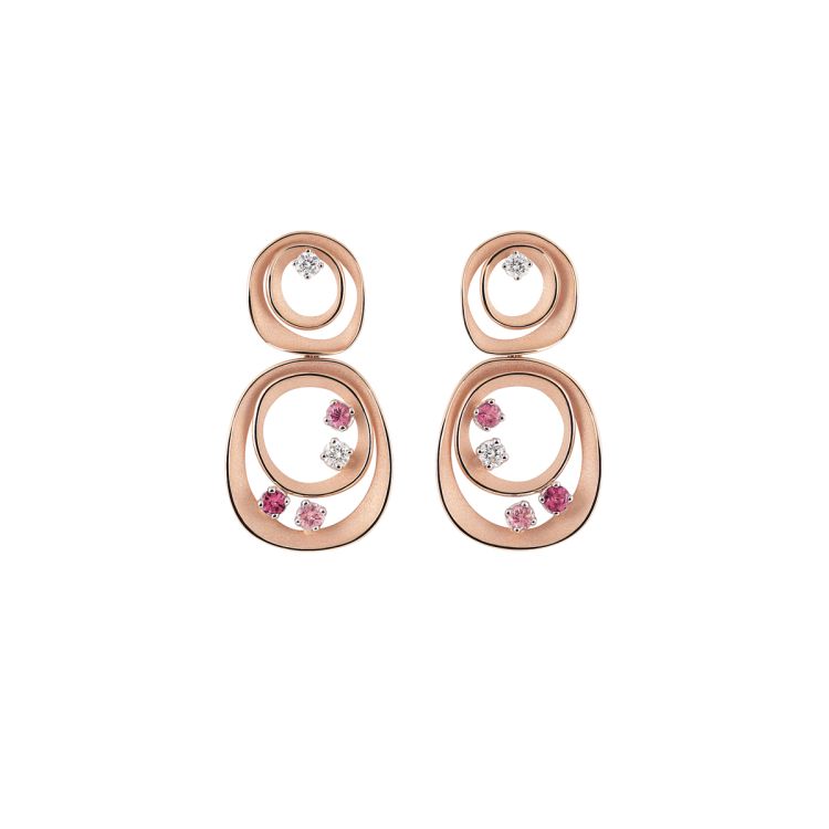 Earrings Dune Color