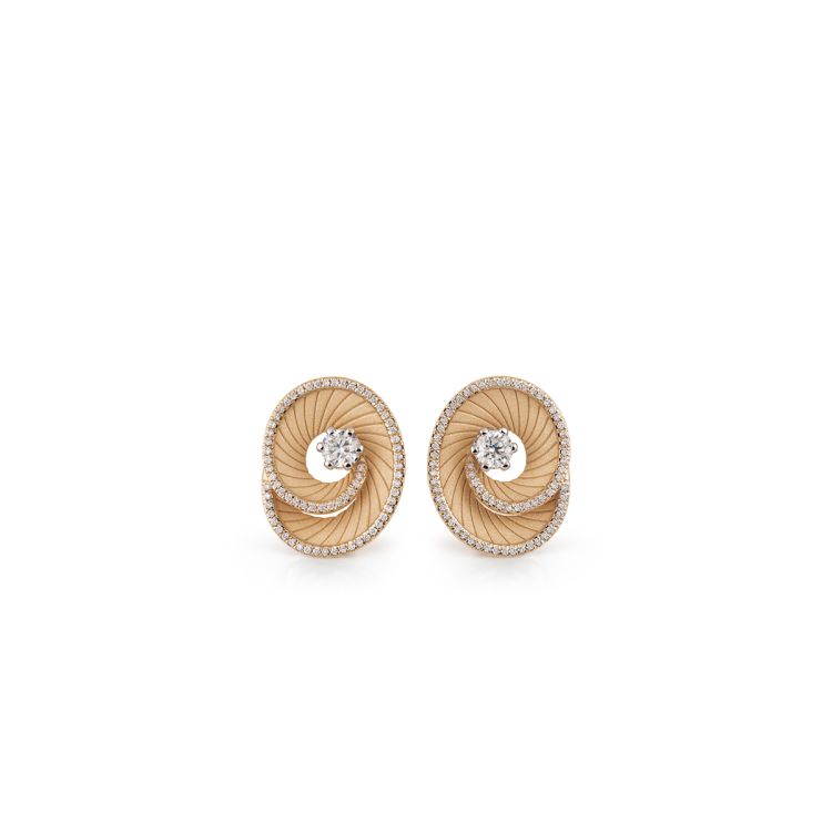 Earrings Athena